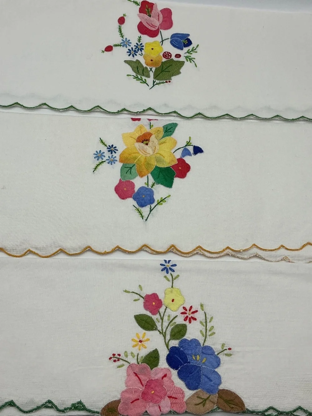 Vintage Tea Guest Towels